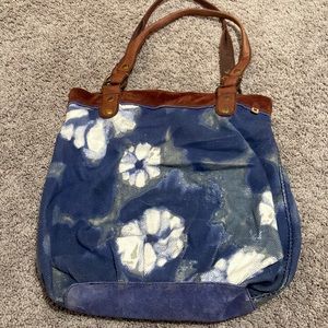 Lucky brand hobo bag